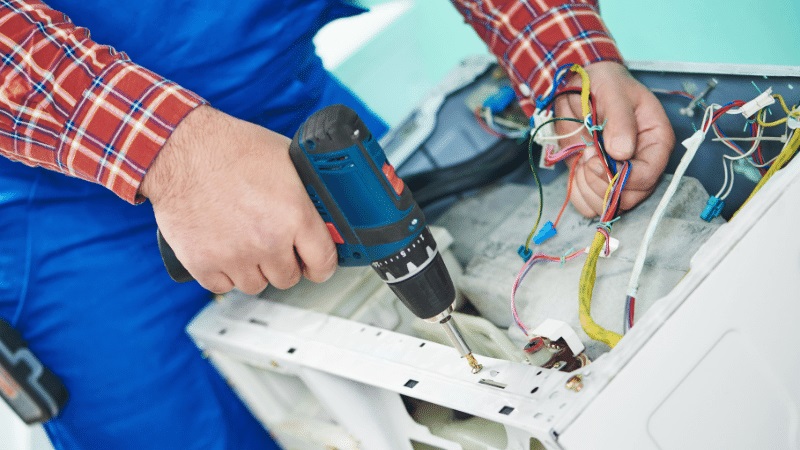 Tire Hotpoint servisi orijinal yedek parça kullanımı